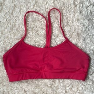 Lululemon flow y bra